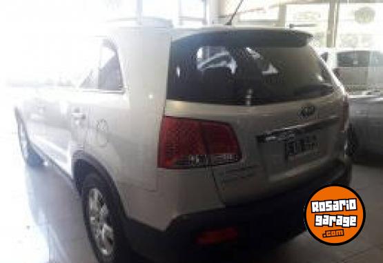 Camionetas - Kia Sorento 2012 Nafta 216000Km - En Venta