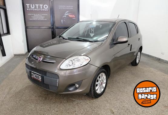Autos - Fiat Palio attracttive 2014 Nafta 110000Km - En Venta