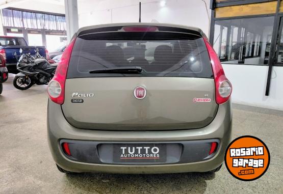 Autos - Fiat Palio attracttive 2014 Nafta 110000Km - En Venta