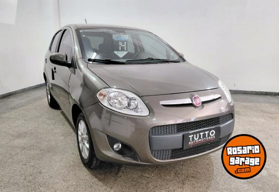 Autos - Fiat Palio attracttive 2014 Nafta 110000Km - En Venta