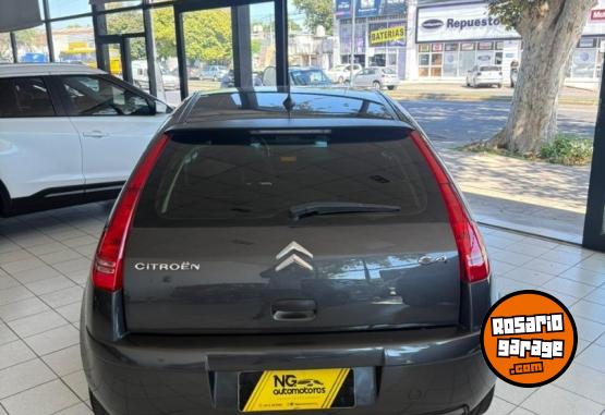 Autos - Citroen C4 Pack Look 1.6 2011 Nafta 140000Km - En Venta