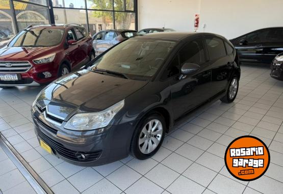 Autos - Citroen C4 Pack Look 1.6 2011 Nafta 140000Km - En Venta