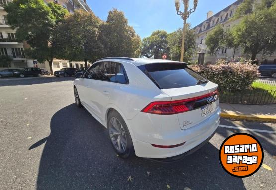 Camionetas - Audi Q 8 2020 Nafta 43000Km - En Venta