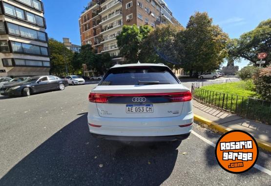 Camionetas - Audi Q 8 2020 Nafta 43000Km - En Venta
