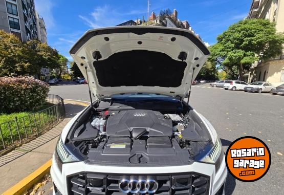 Camionetas - Audi Q 8 2020 Nafta 43000Km - En Venta
