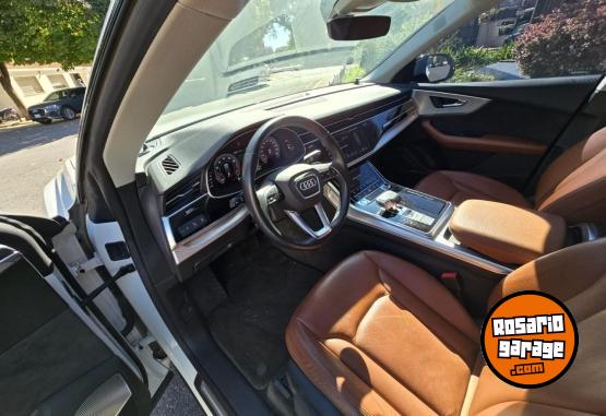 Camionetas - Audi Q 8 2020 Nafta 43000Km - En Venta