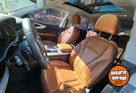 Camionetas - Audi Q 8 2020 Nafta 43000Km - En Venta