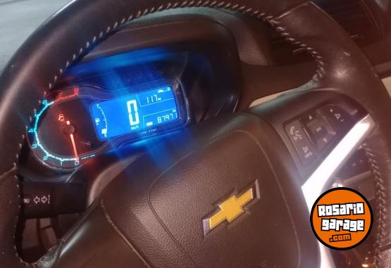 Autos - Chevrolet spin active 2015 Nafta 88000Km - En Venta