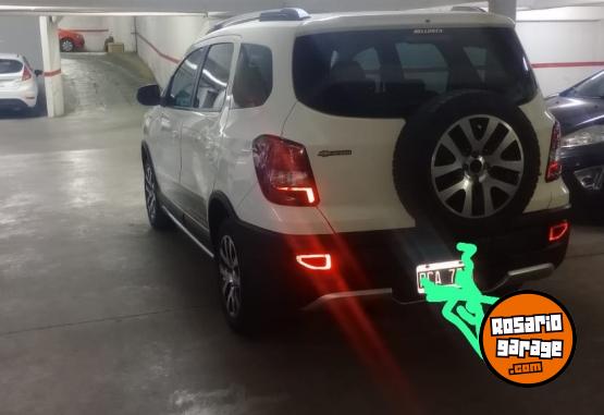 Autos - Chevrolet spin active 2015 Nafta 88000Km - En Venta