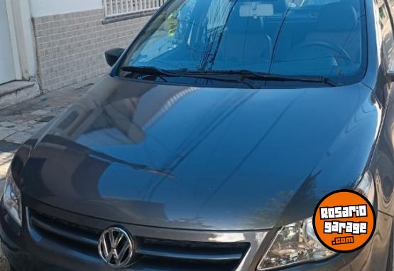 Autos - Volkswagen Voyage 2010 Nafta 72000Km - En Venta