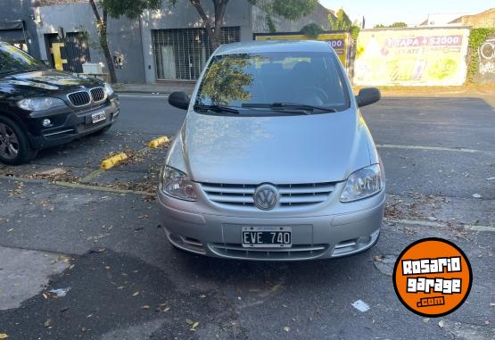 Autos - Volkswagen Fox confortline 2005 GNC - En Venta