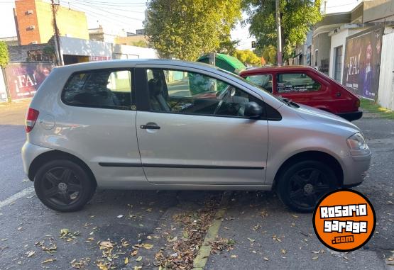 Autos - Volkswagen Fox confortline 2005 GNC - En Venta
