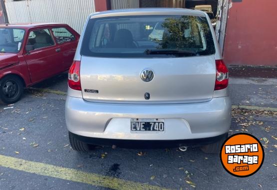 Autos - Volkswagen Fox confortline 2005 GNC - En Venta
