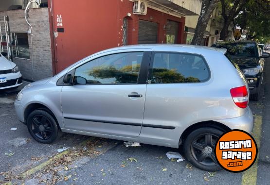 Autos - Volkswagen Fox confortline 2005 GNC - En Venta