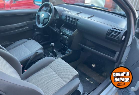 Autos - Volkswagen Fox confortline 2005 GNC - En Venta