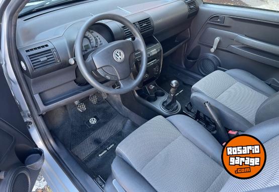 Autos - Volkswagen Fox confortline 2005 GNC - En Venta