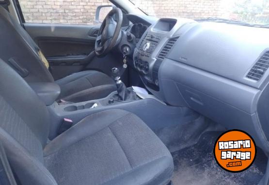 Camionetas - Ford RANGER 4X4 2012 Diesel 230000Km - En Venta