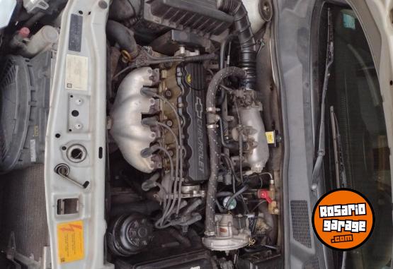 Autos - Chevrolet Astra 2004 GNC 179000Km - En Venta