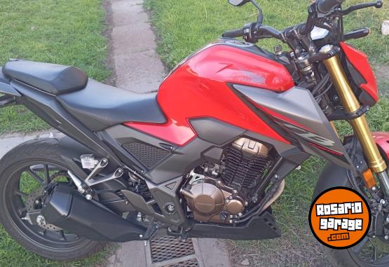 Motos - Honda cb twister 2023 Nafta 3600Km - En Venta