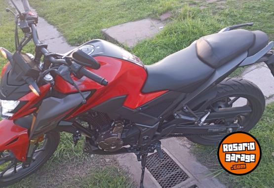 Motos - Honda cb twister 2023 Nafta 3600Km - En Venta