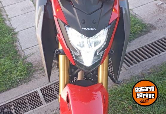 Motos - Honda cb twister 2023 Nafta 3600Km - En Venta