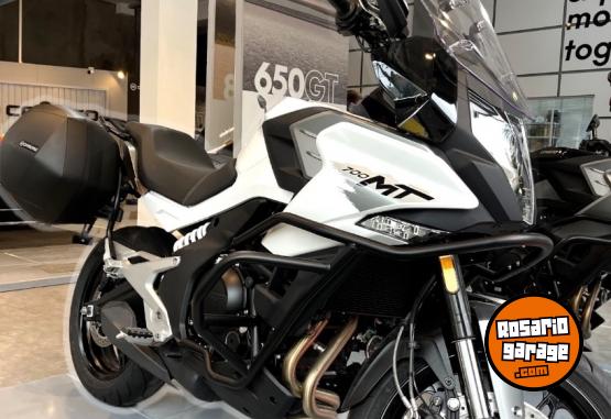 Motos - CF 700MT 2025 Nafta 934Km - En Venta