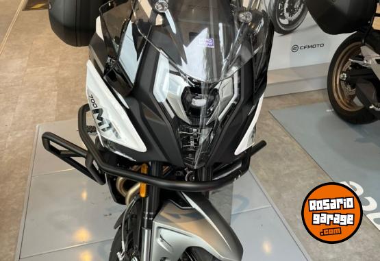 Motos - CF 700MT 2025 Nafta 934Km - En Venta