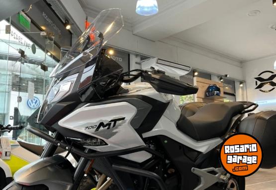 Motos - CF 700MT 2025 Nafta 934Km - En Venta