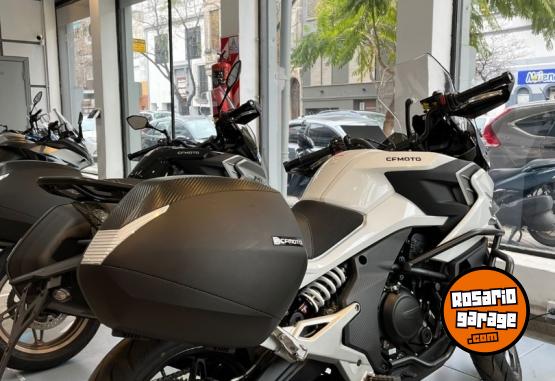 Motos - CF 700MT 2025 Nafta 934Km - En Venta