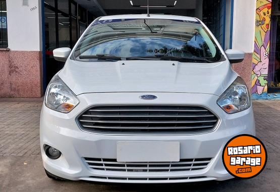 Autos - Ford Ka 2017 Nafta 99000Km - En Venta