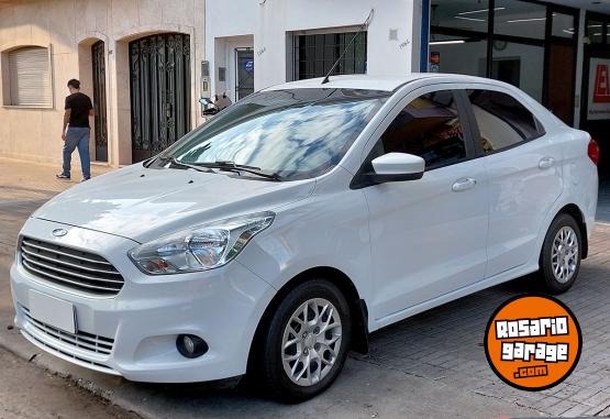 Autos - Ford Ka 2017 Nafta 99000Km - En Venta