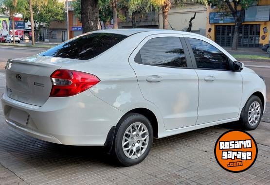 Autos - Ford Ka 2017 Nafta 99000Km - En Venta