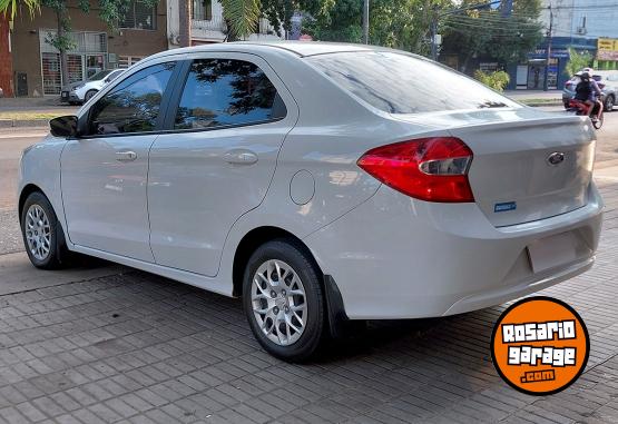Autos - Ford Ka 2017 Nafta 99000Km - En Venta