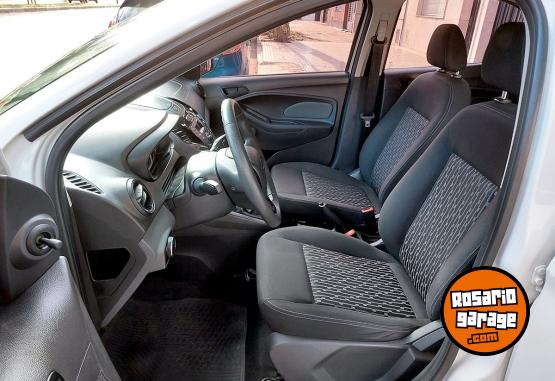 Autos - Ford Ka 2017 Nafta 99000Km - En Venta