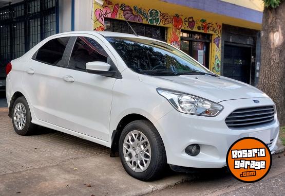 Autos - Ford Ka 2017 Nafta 99000Km - En Venta