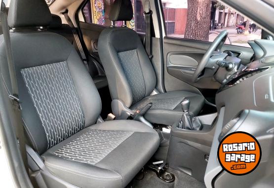 Autos - Ford Ka 2017 Nafta 99000Km - En Venta