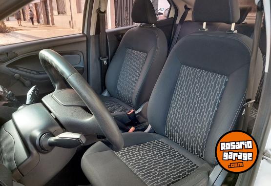 Autos - Ford Ka 2017 Nafta 99000Km - En Venta