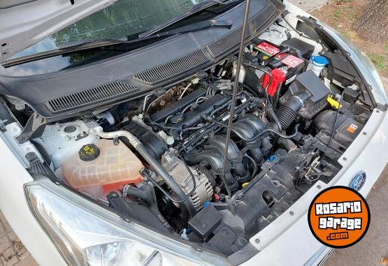 Autos - Ford Ka 2017 Nafta 99000Km - En Venta