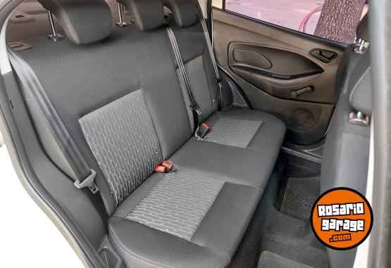 Autos - Ford Ka 2017 Nafta 99000Km - En Venta