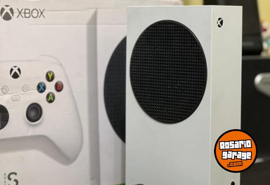 Electrónica - XBOX SERIES S - En Venta