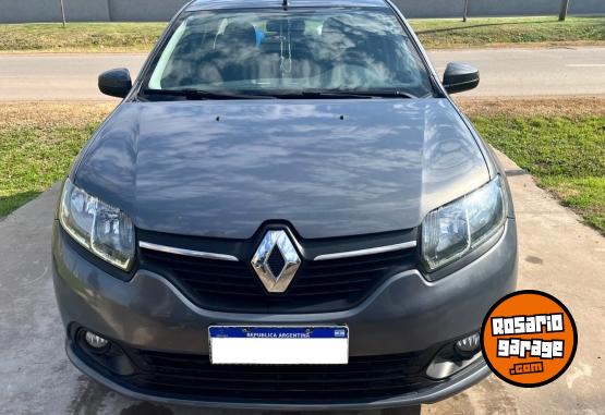 Autos - Renault Logan 2016 Nafta 108000Km - En Venta