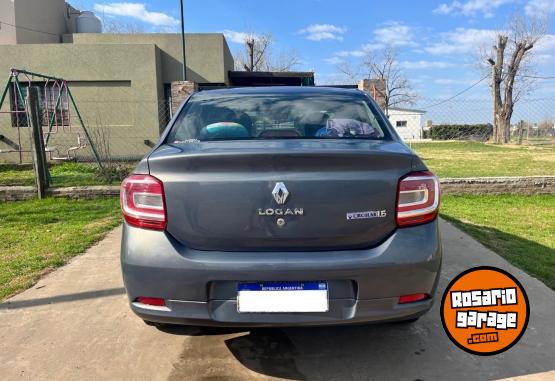 Autos - Renault Logan 2016 Nafta 108000Km - En Venta