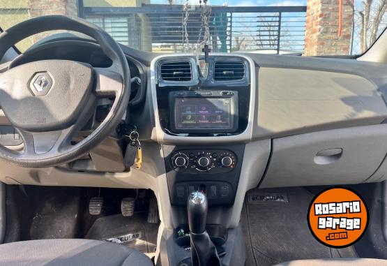 Autos - Renault Logan 2016 Nafta 108000Km - En Venta