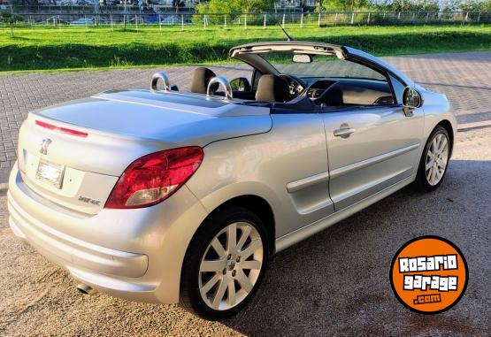 Autos - Peugeot 207 cc 1.6 120hp ASPIRADO 2011 Nafta 105000Km - En Venta