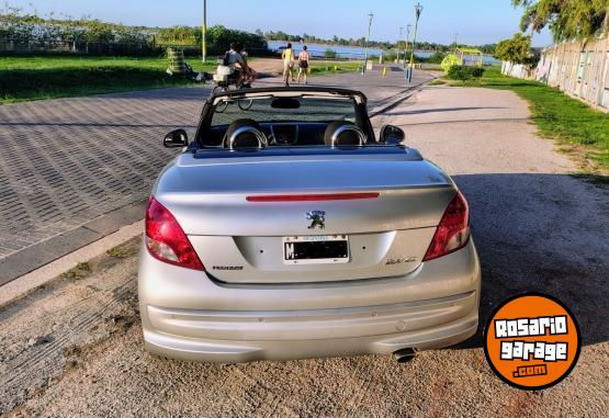 Autos - Peugeot 207 cc 1.6 120hp ASPIRADO 2011 Nafta 105000Km - En Venta