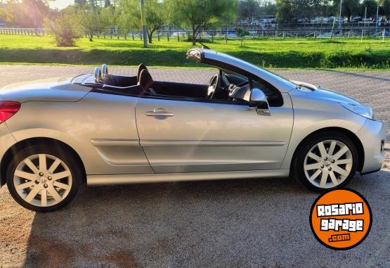 Autos - Peugeot 207 cc 1.6 120hp ASPIRADO 2011 Nafta 105000Km - En Venta