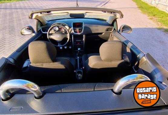 Autos - Peugeot 207 cc 1.6 120hp ASPIRADO 2011 Nafta 105000Km - En Venta