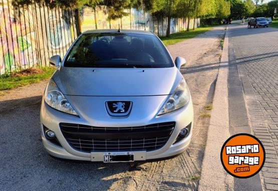 Autos - Peugeot 207 cc 1.6 120hp ASPIRADO 2011 Nafta 105000Km - En Venta