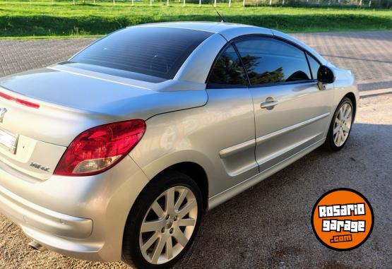 Autos - Peugeot 207 cc 1.6 120hp ASPIRADO 2011 Nafta 105000Km - En Venta