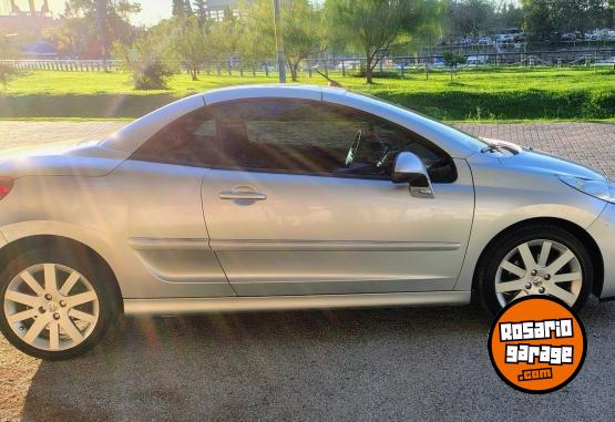 Autos - Peugeot 207 cc 1.6 120hp ASPIRADO 2011 Nafta 105000Km - En Venta